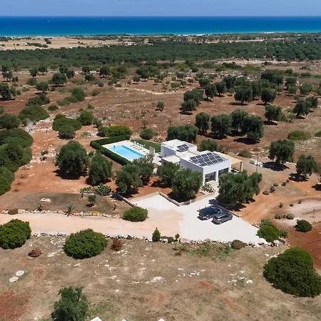 Torre Guaceto וילה *
