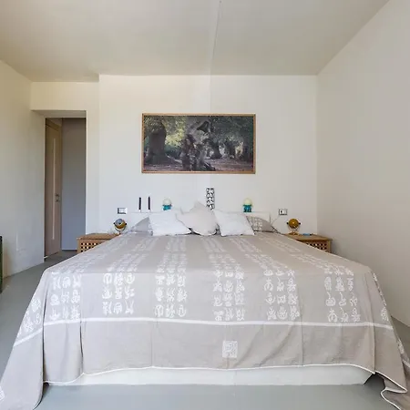 וילה Torre Guaceto